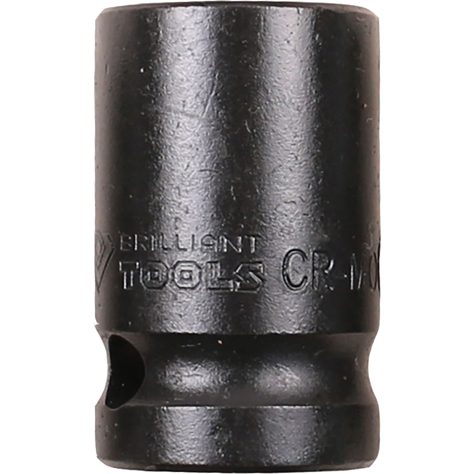 BRILLIANT TOOLS 1/2" Kraft-Stecknuss Sechskant 20 mm kurz - BT022643