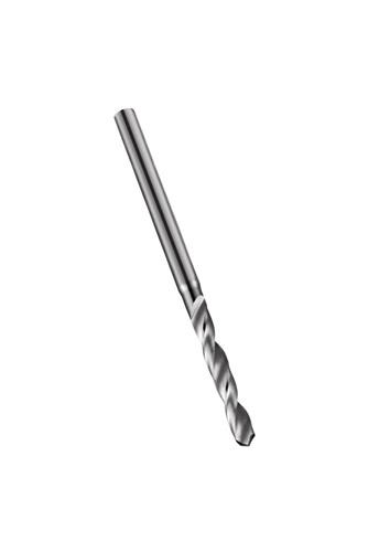 Microspiralbohrer DIN 1899 TypN A720 D.0.18mm Spiral-L.1.4mm HSS-E Blank 2.5XD