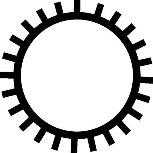 Technisches Piktogramm