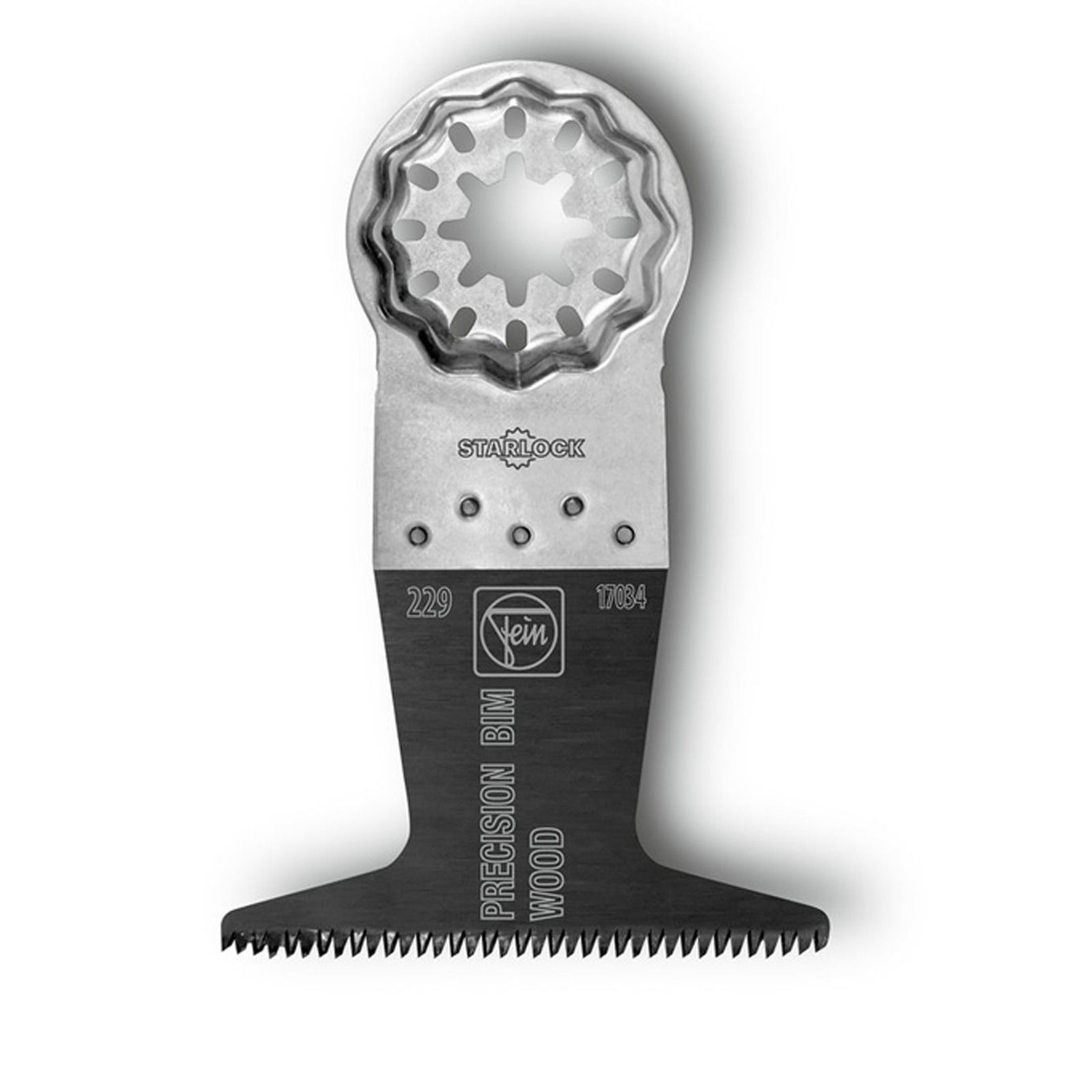 Fein E-Cut Precision BIM-Sägeblatt Starlock