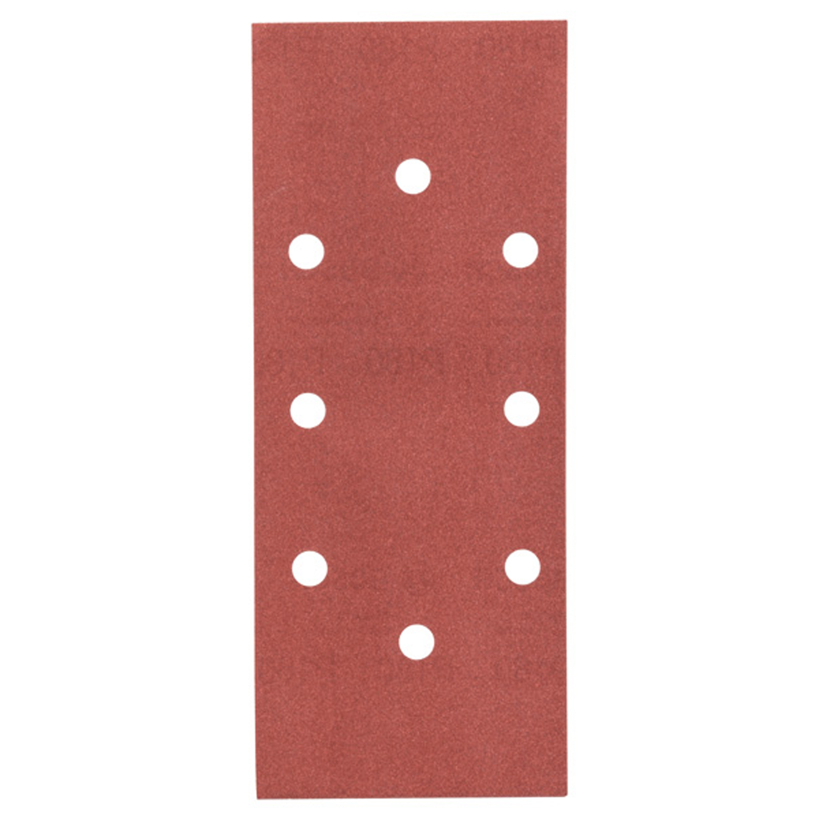 Bosch Schleifblatt-Set für Schwingschleifer K=180 93 x 230 mm 8 Löcher 10-tlg. - 2609256B05