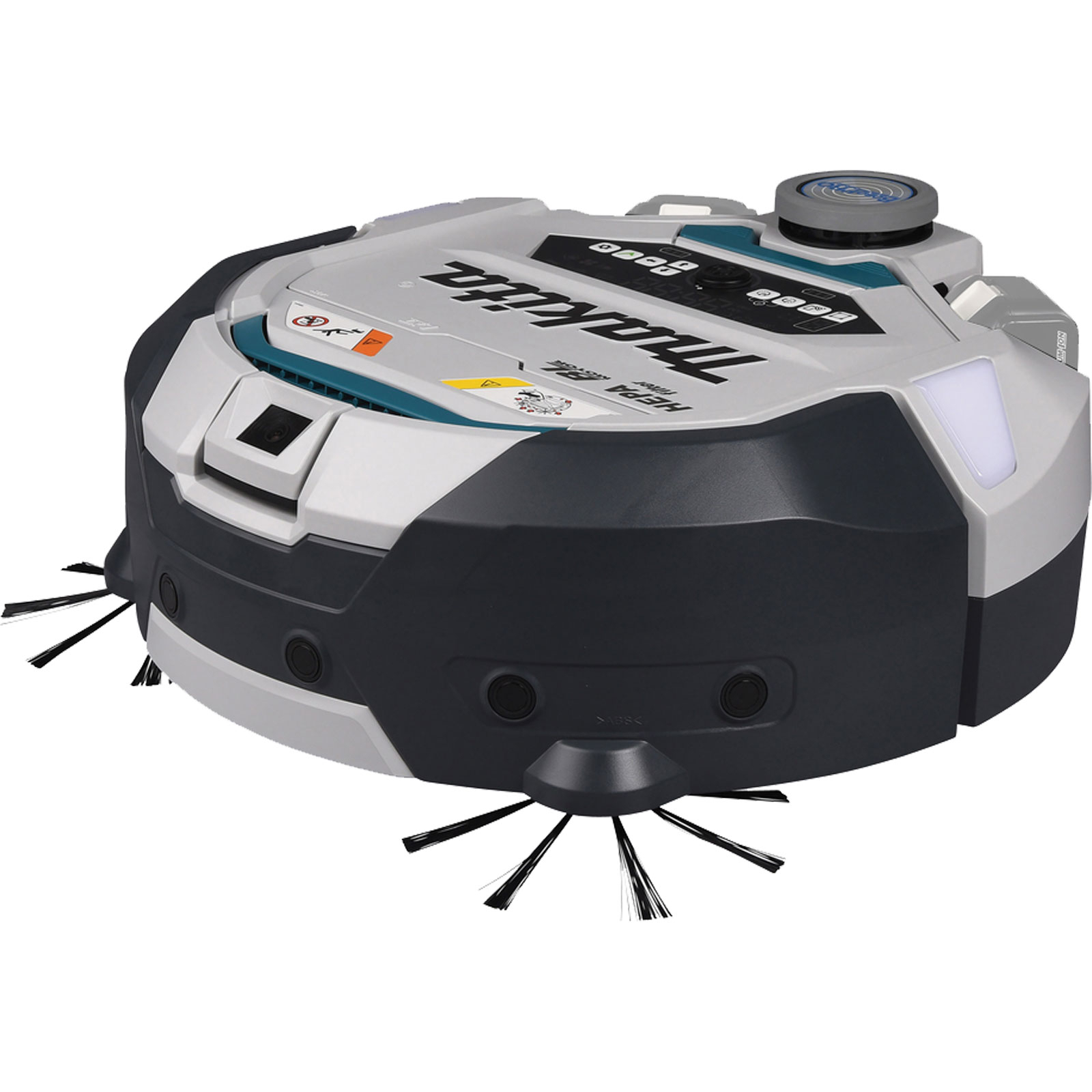Makita DRC300Z Akku-Saugroboter 18 V Solo