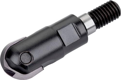 Kopierschaftfräser ISO 20K2R080A25-SRC20-A D.25mm Schneid-D.20mm PRAMET