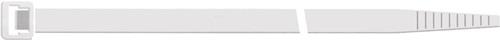 SAPISELCO 100x Kabelbinder Länge 180 mm Breite 7,5 mm natur - SEL.2.430R