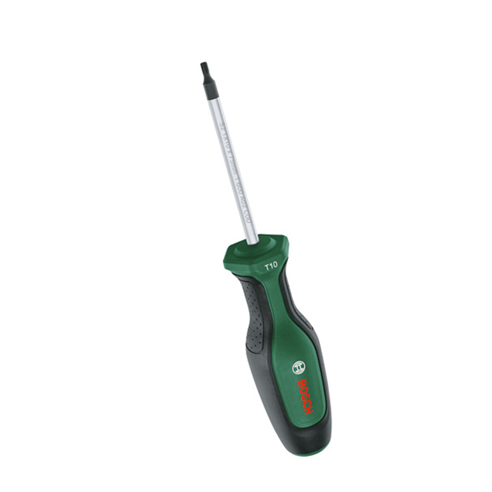 Bosch Handwerkzeuge Schraubendreher Torx TX10 x 75 mm - 1600A03DT2