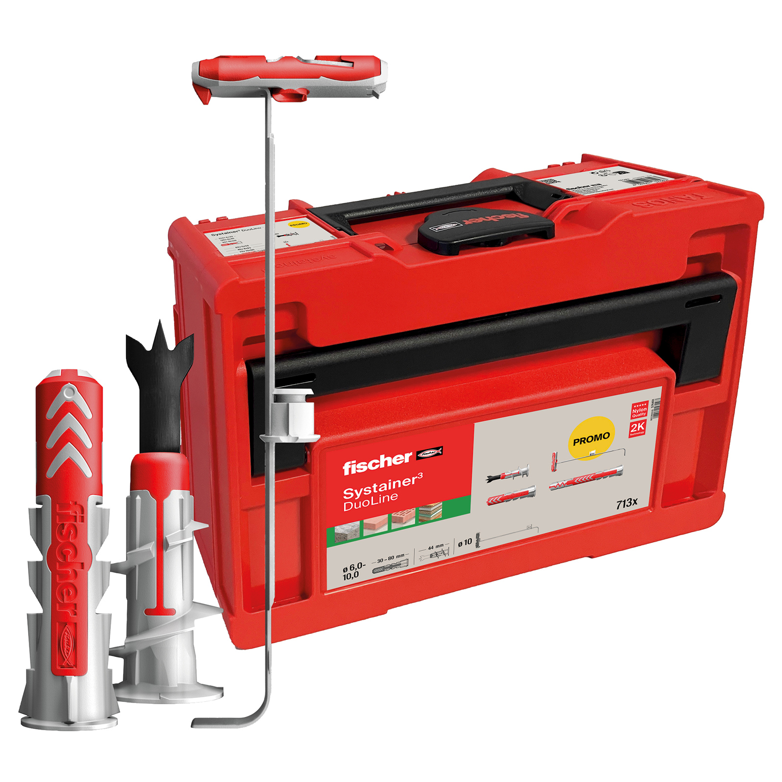 Fischer DuoLine Tanos-Box M173 - 574401