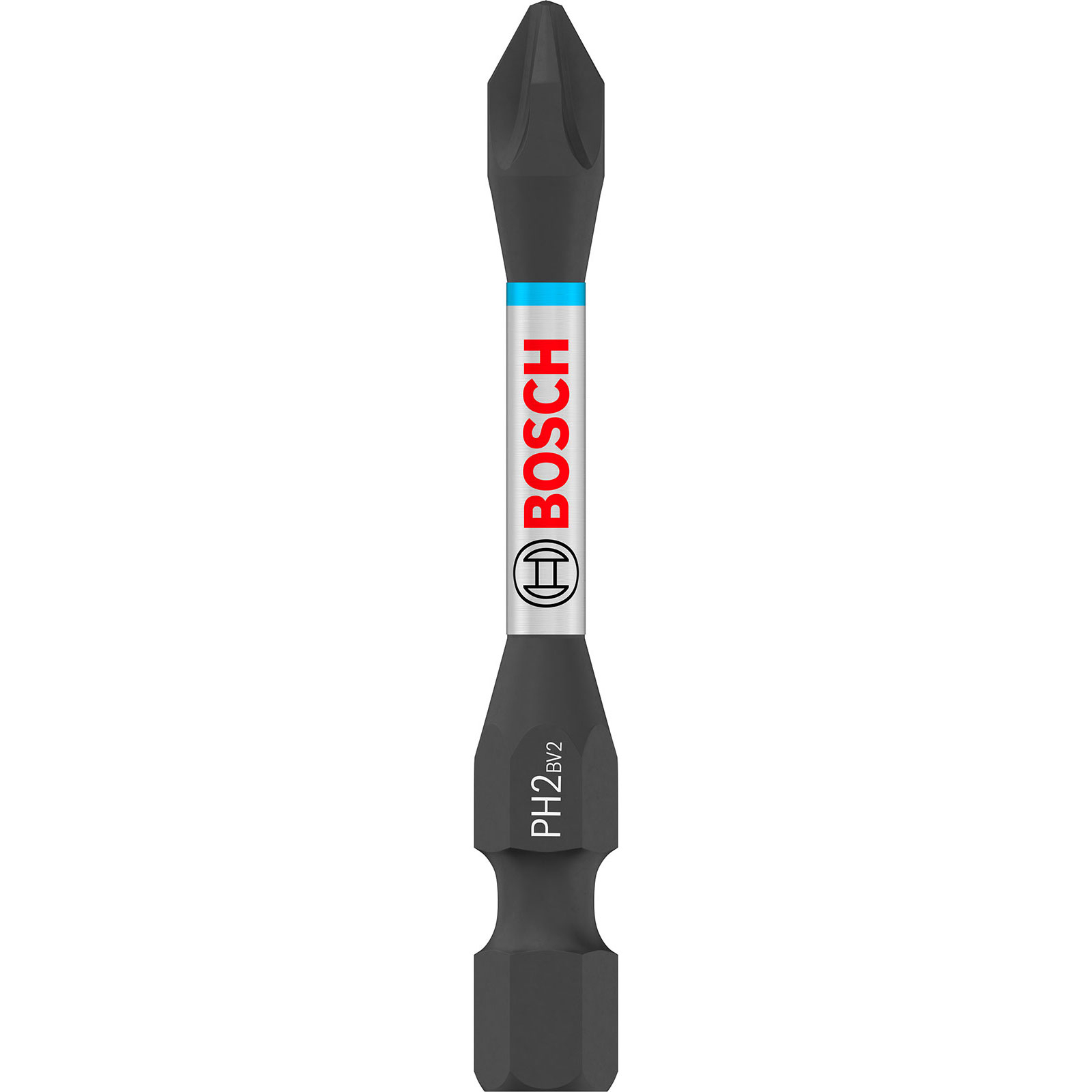 Bosch PRO Phillips Impact Bit PH2 55 mm 15-tlg. - 2608522523