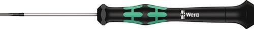Wera Elektronik-Feinmechanik-Schraubendreher 2035 1,8 x 60 mm Schlitz - 5118004001