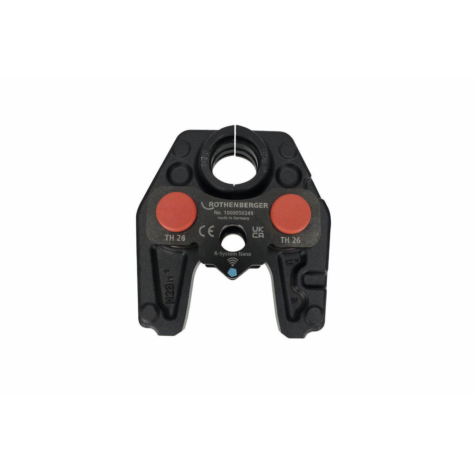 ROTHENBERGER ROMAX NANO iJAW, TH, 26mm - 1000050249