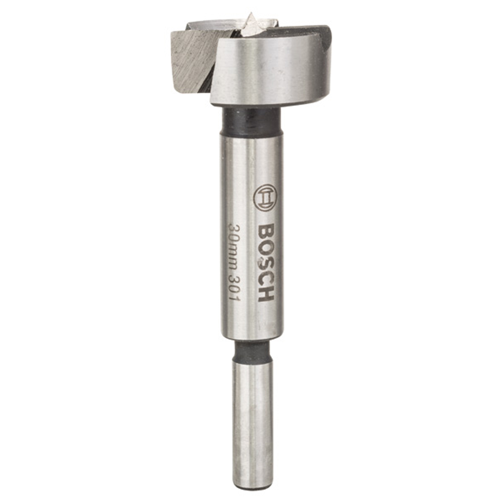 Bosch Forstnerbohrer DIN 7483 G D= 30,0 mm L= 90 mm - 2609255289