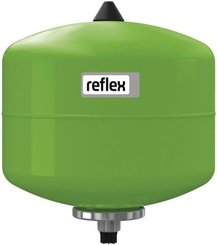 Reflex Ausdehnungsgefäß REFIX DD grün, 10 bar 12 l