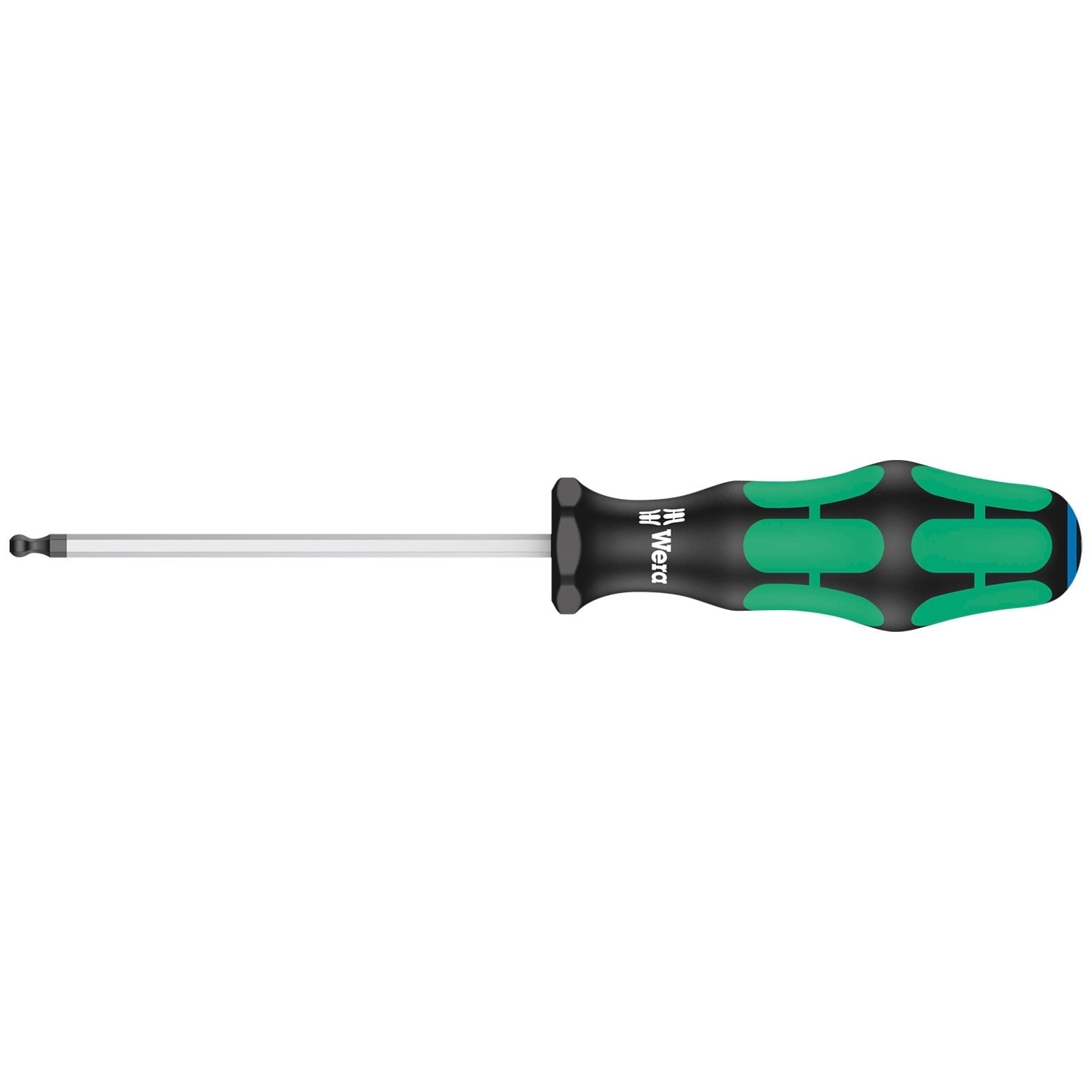 Wera Sechskant-Kugelkopf-Schraubendreher 352 5/32" x 100 mm - 022905