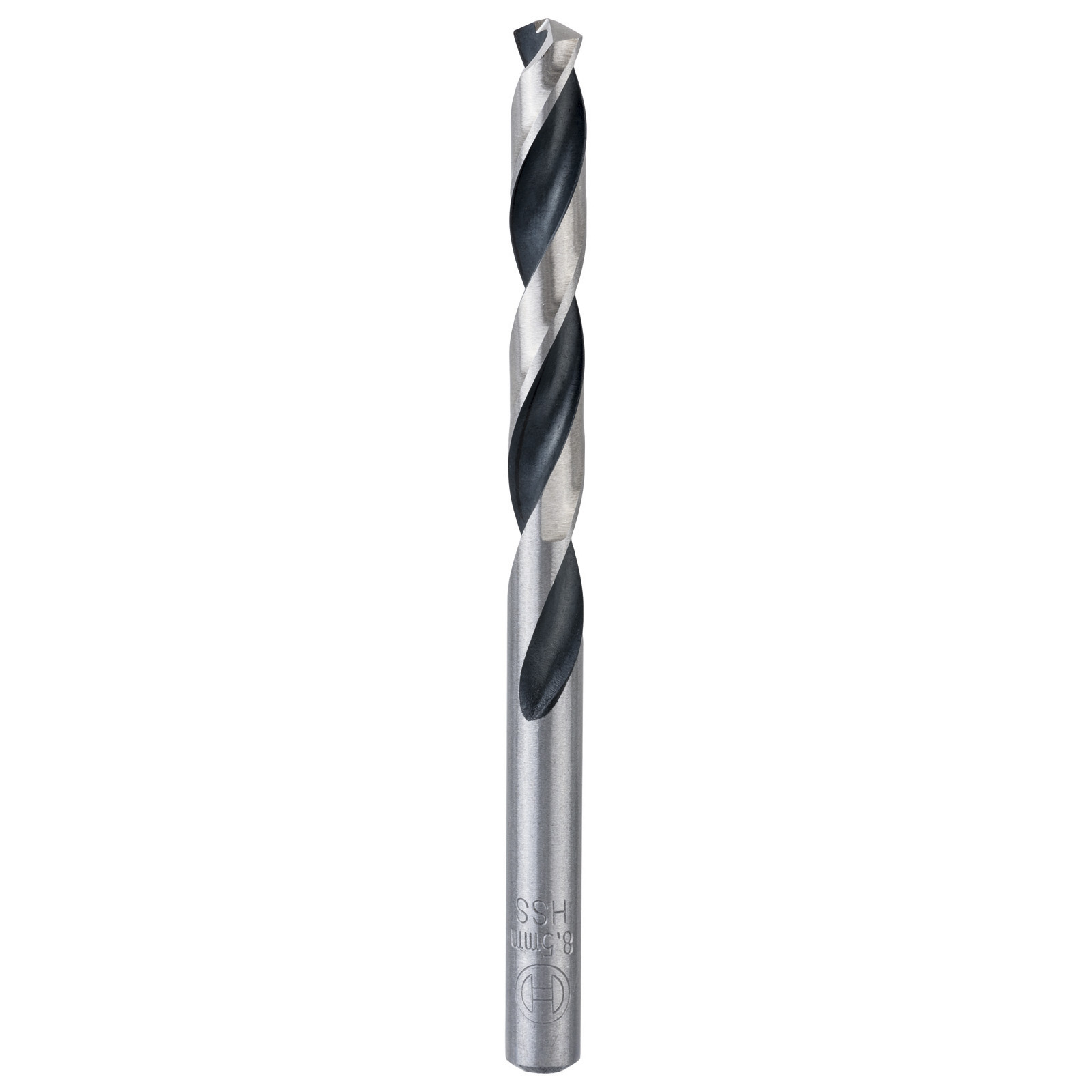 Bosch 10x HSS PointTeQ DIN 338 8,5 x 75 x 117 mm - 2608577253