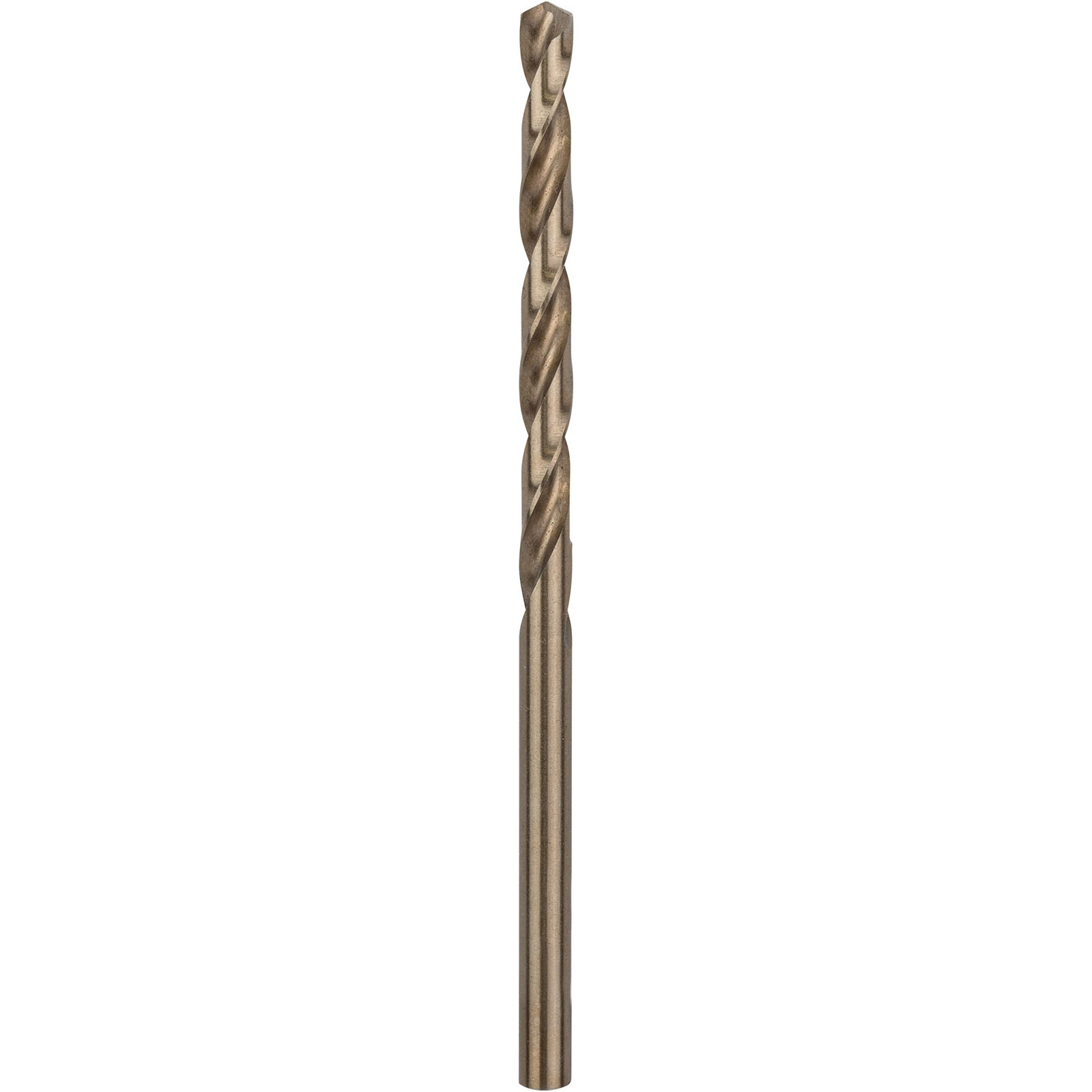 Bosch PRO Stainless Steel HSS-Co Spiralbohrer 4,8 x 52 x 86 mm - 2608585884