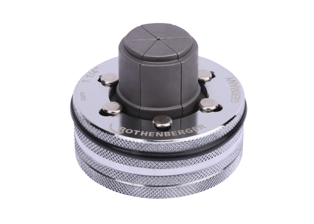 ROTHENBERGER Expanderkopf ROLOCK, 1.1/4" - 12459