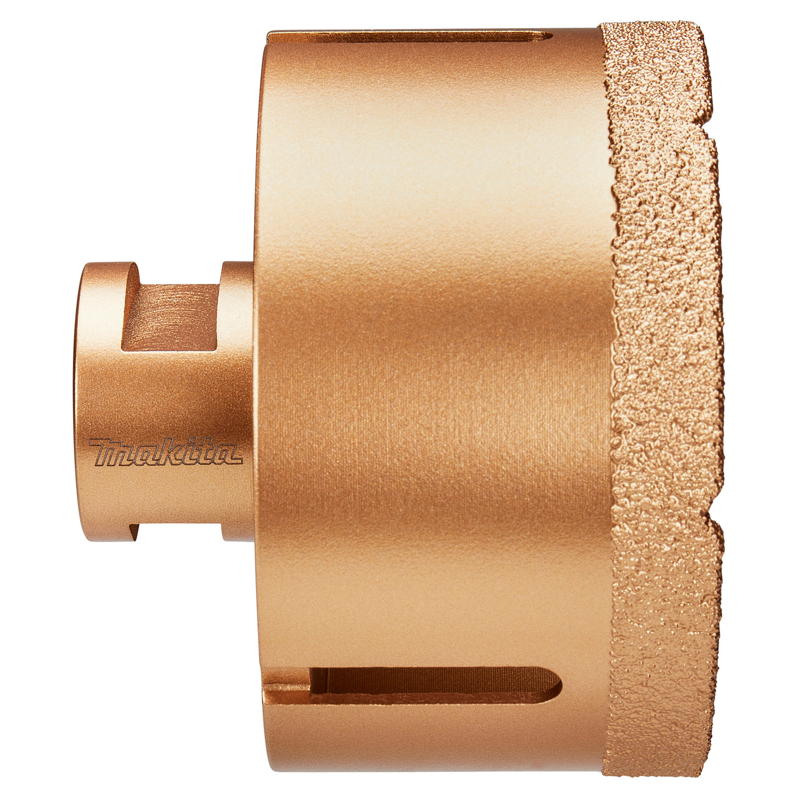 Makita Diamant-Hohlbohrkrone 80 mm M14 - D-44644