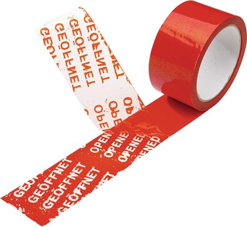 enviropack Sicherheitspackband ENVO TAPE® rot - 216096
