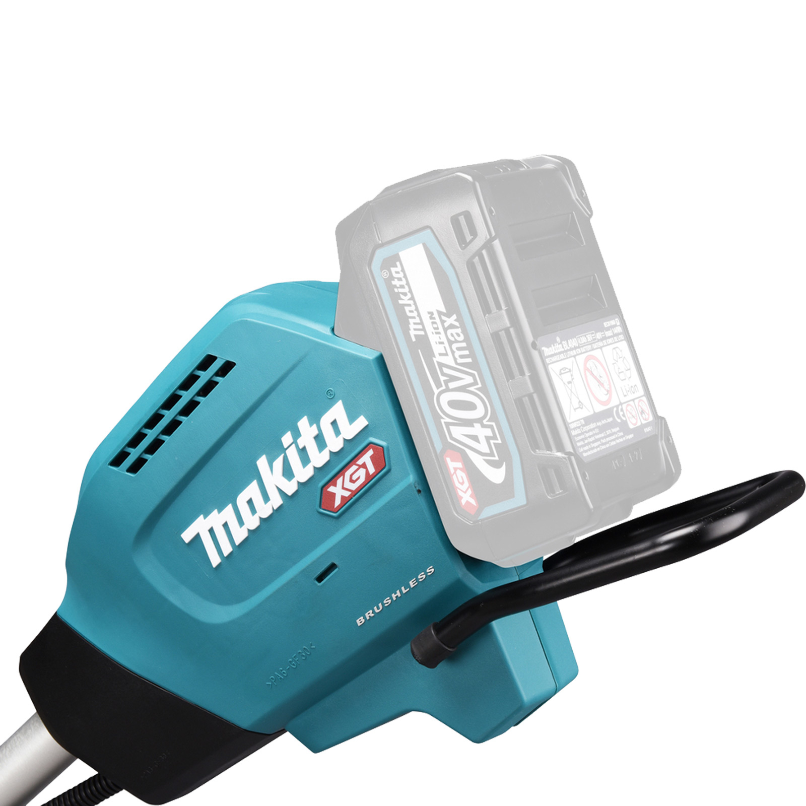 Makita UR002GZ01 Akku-Freischneider 40V max. Zweihandgriff Solo