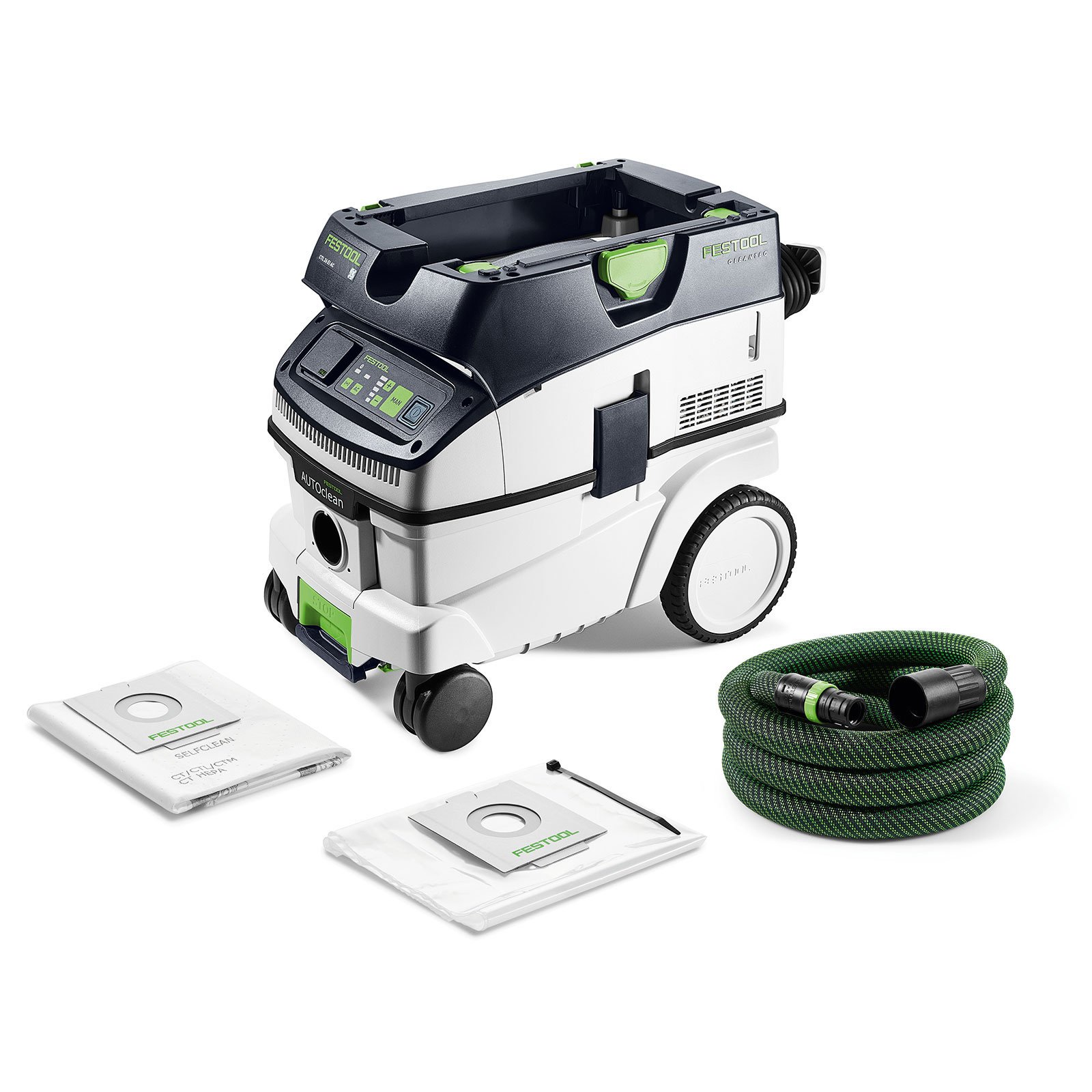 Festool Absaugmobil CLEANTEC CTL 26 EI AC - 577879