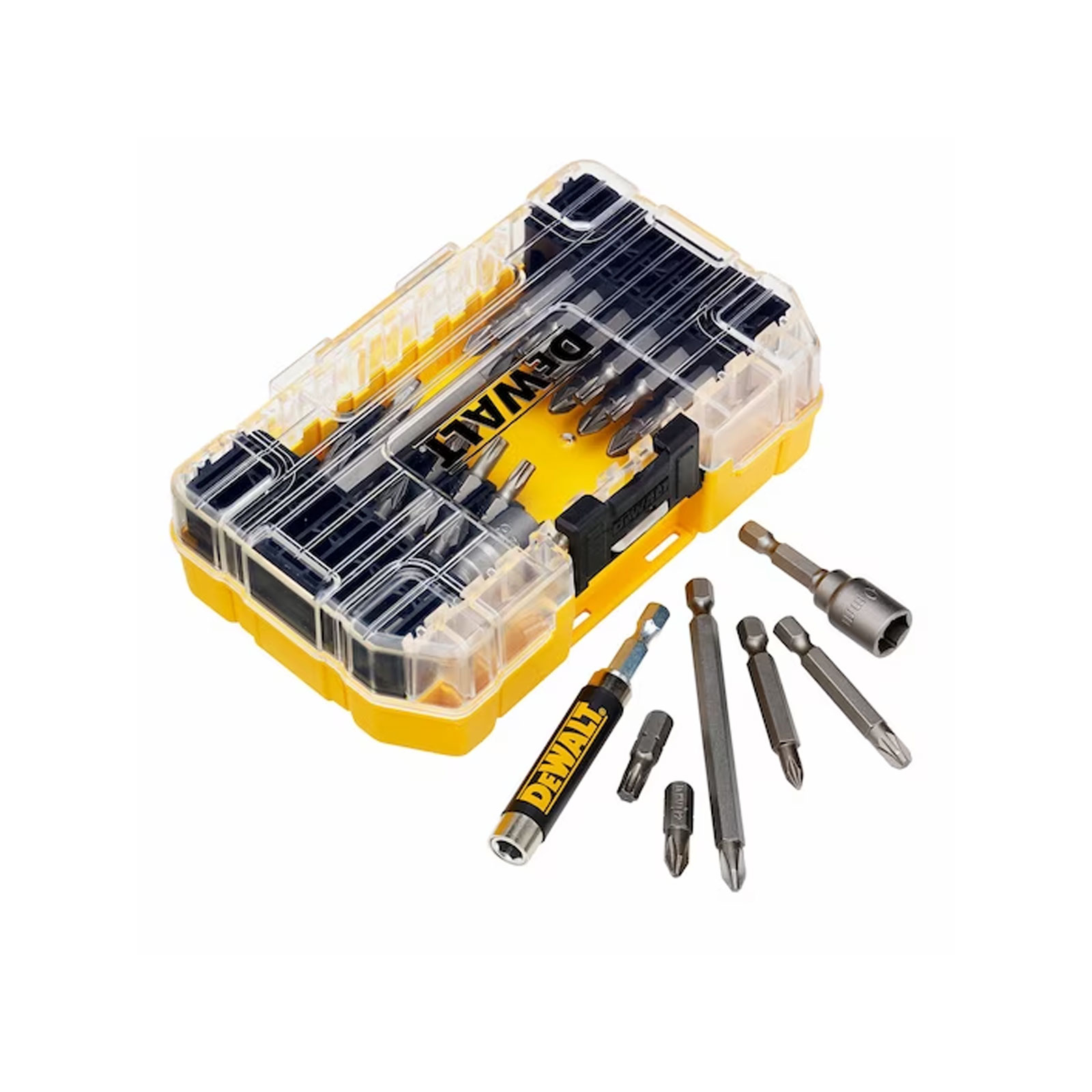 Dewalt High Performance Schrauberbit-Set 25-85 mm 40tlg. - DT70702