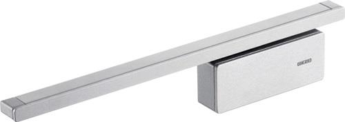 GEZE Türdämpfer ActiveStop aufliegend silber HLT - 184102