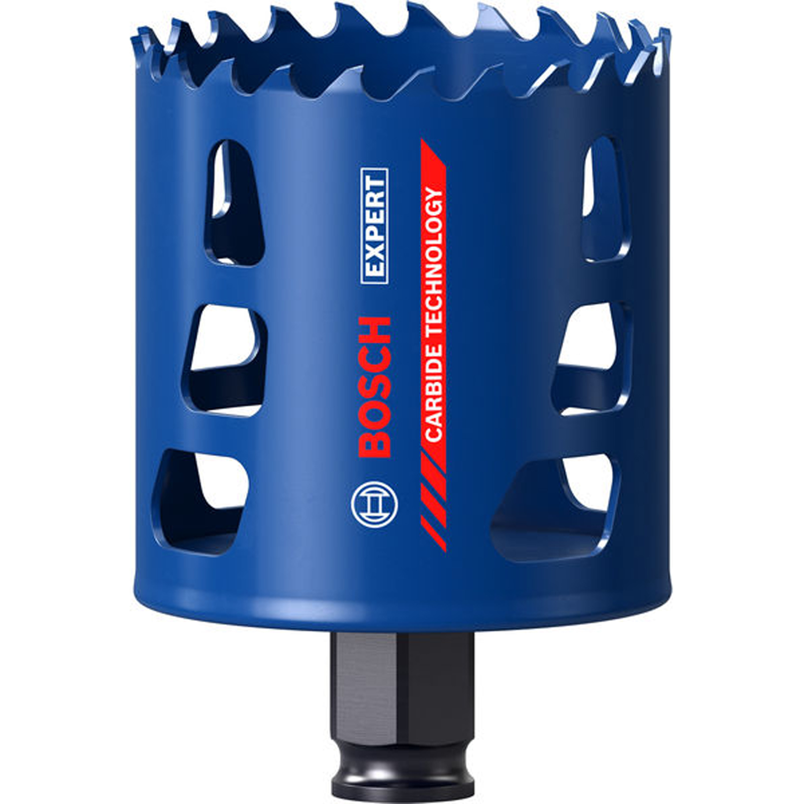 Bosch EXPERT Multi Material Power Change Plus-Lochsäge 60 x 60 mm - 2608901890
