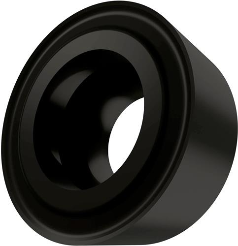 Drehwendeschneidplatte ISO RCMT 0803MOE-UR:T9325 D.3,4mm MT-CVD beschichtet