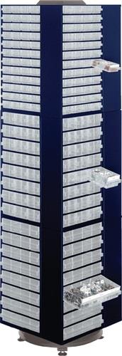 raaco Drehturm 680 x 680 x 1.760 mm - 137447