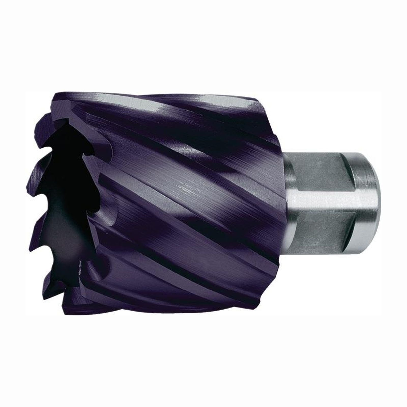 RUKO Kernbohrer Weldonschaft HSS-TiAlN 63 mm