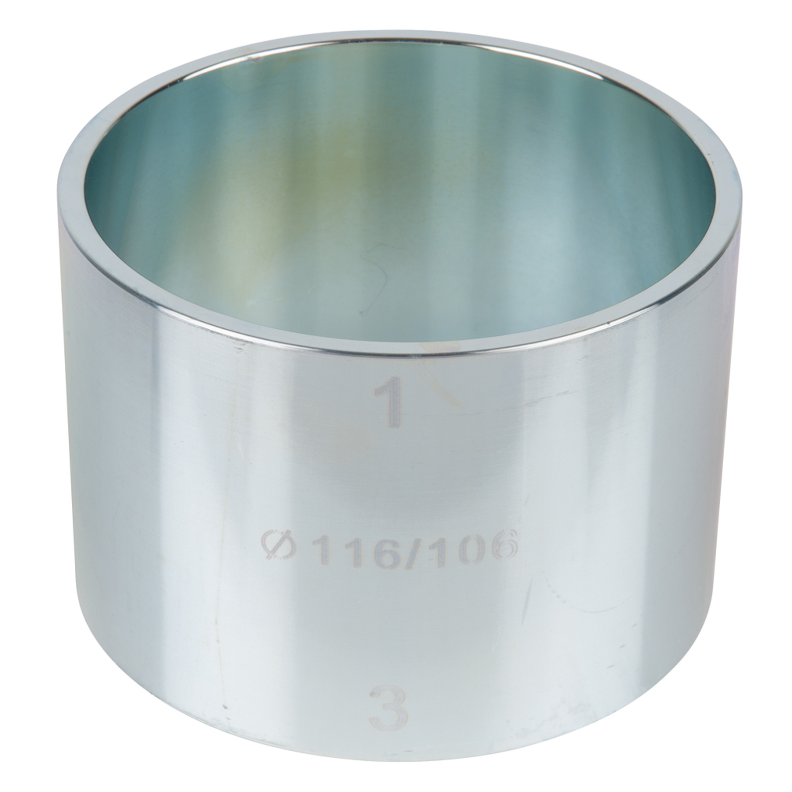 KS TOOLS Druckhülse Innen-Ø 106 mm Außen-Ø 116 mm  - 700.1800-29