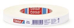 tesa Gewebeband 57230-00001 19mmx50m weiß