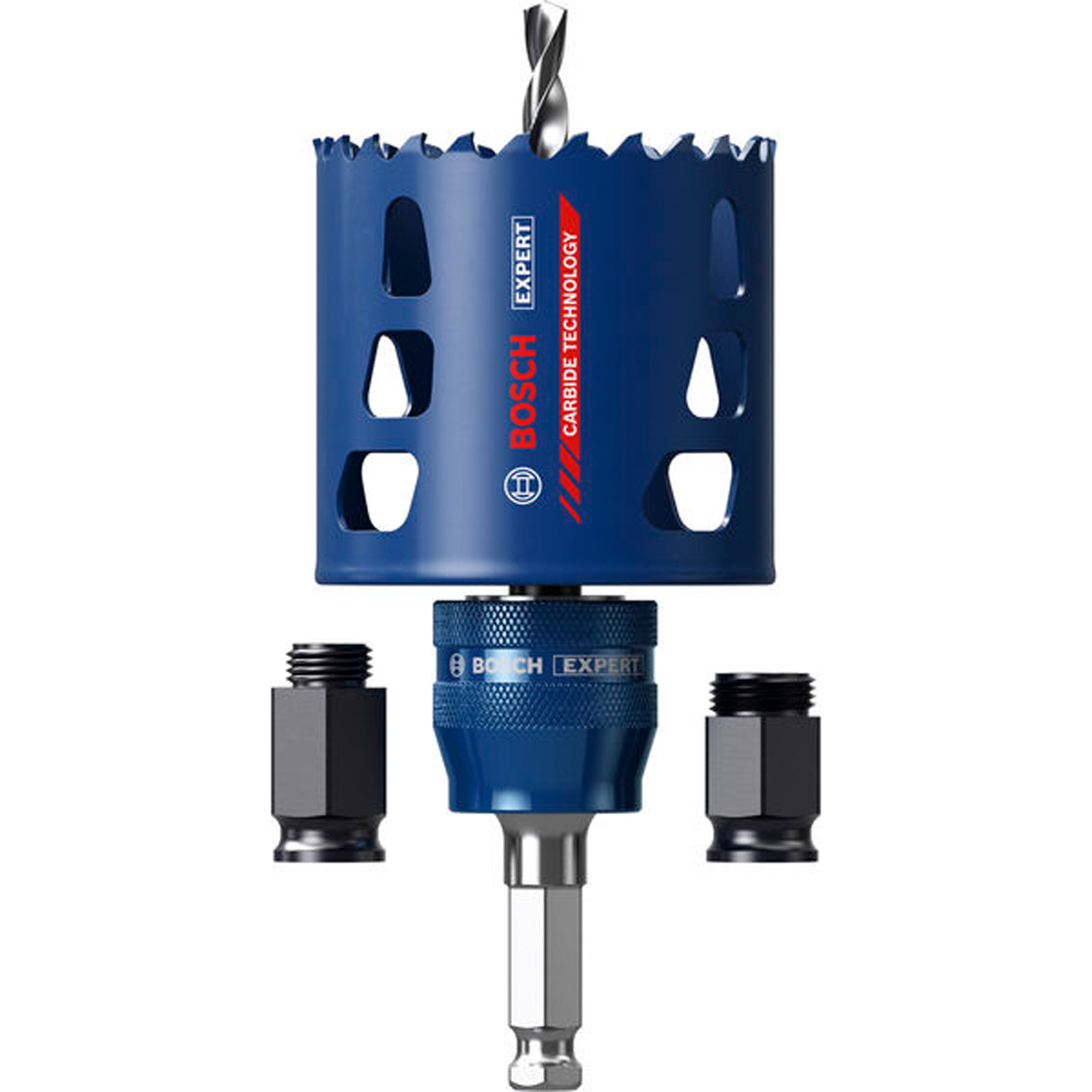 Bosch EXPERT Multi Material Power Change Plus-Lochsägen Kit 51 x 60 mm - 2608901910