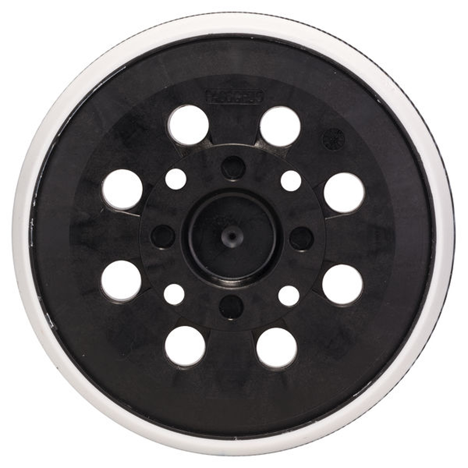 Bosch Schleifteller mittelhart, 125 mm - 2609256B61