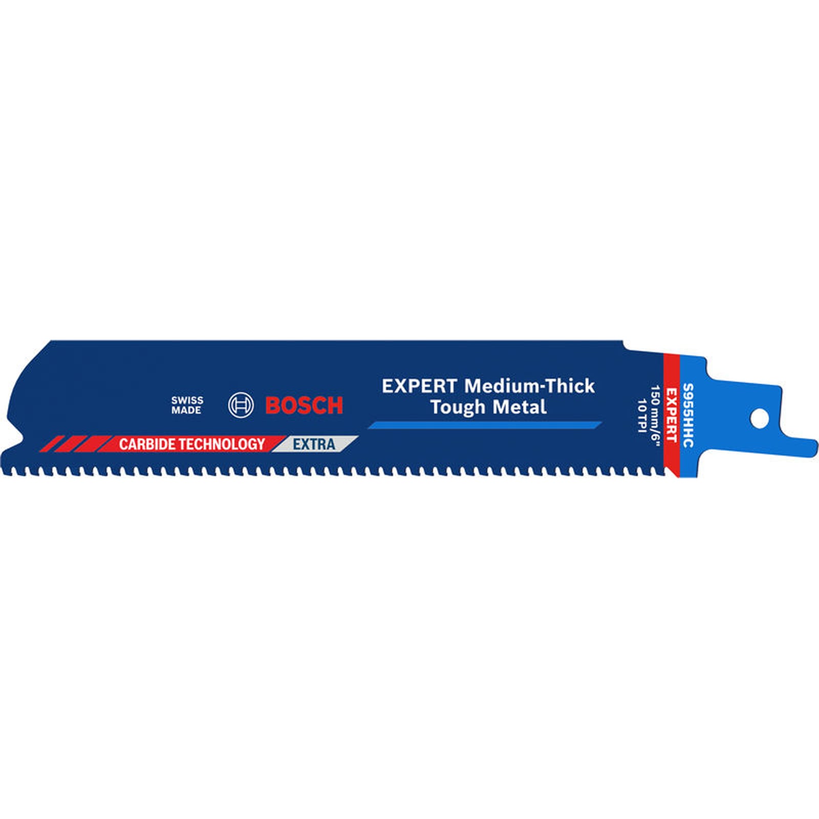 Bosch EXPERT Medium-Thick Tough Metal S955HHC Säbelsägeblatt - 2608902321