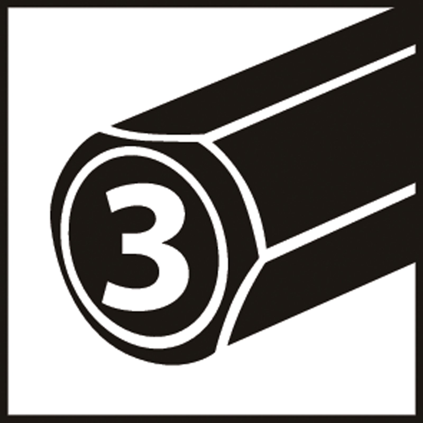 Technisches Piktogramm