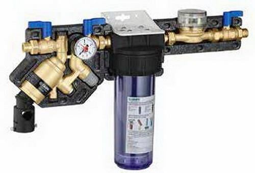 CA FüllKombi BA Plus 1/2Zoll Nachfüll- u Aufbereitungssystem 0,75 l