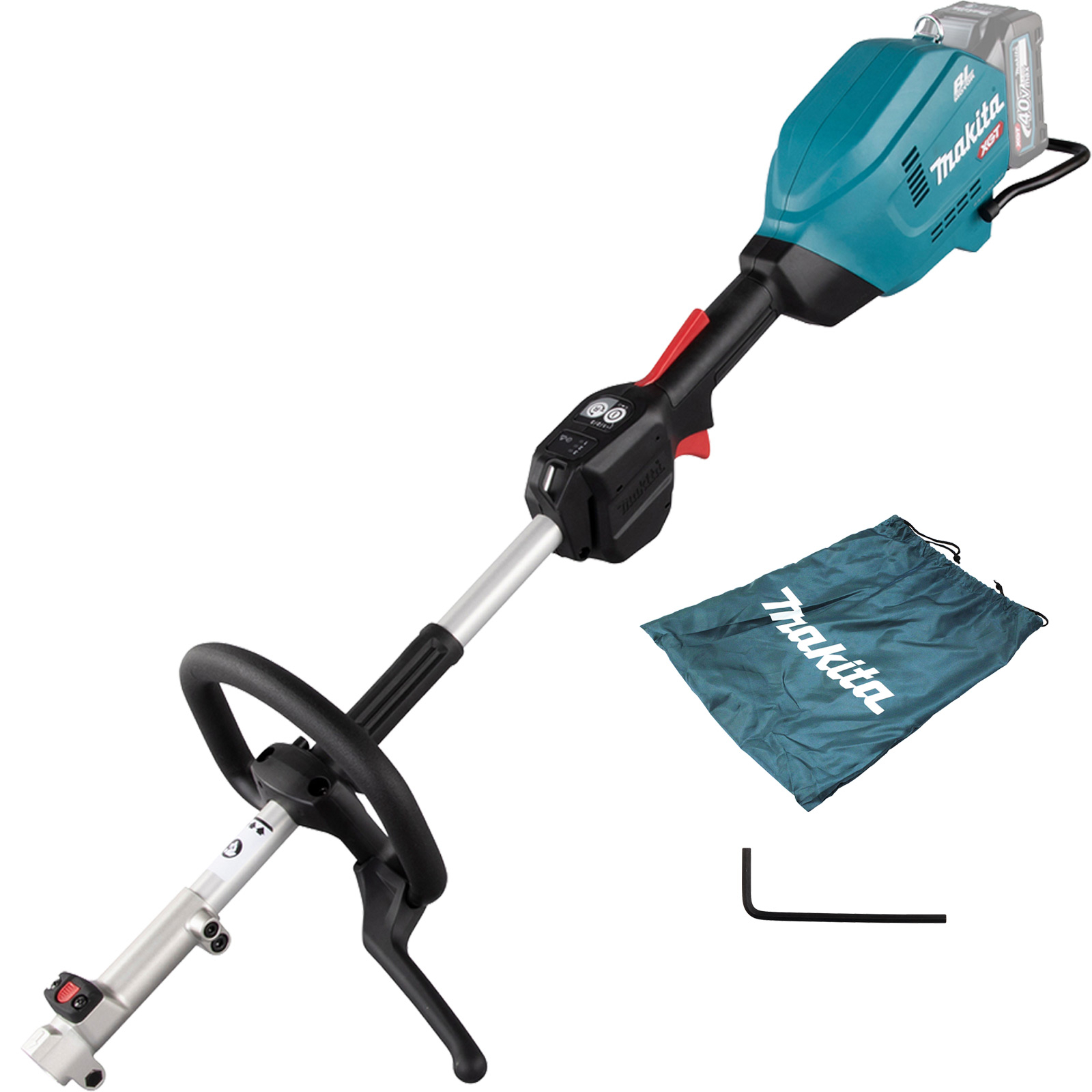 Makita UX01GZ Akku-Multifunktions-Antrieb 40V Solo