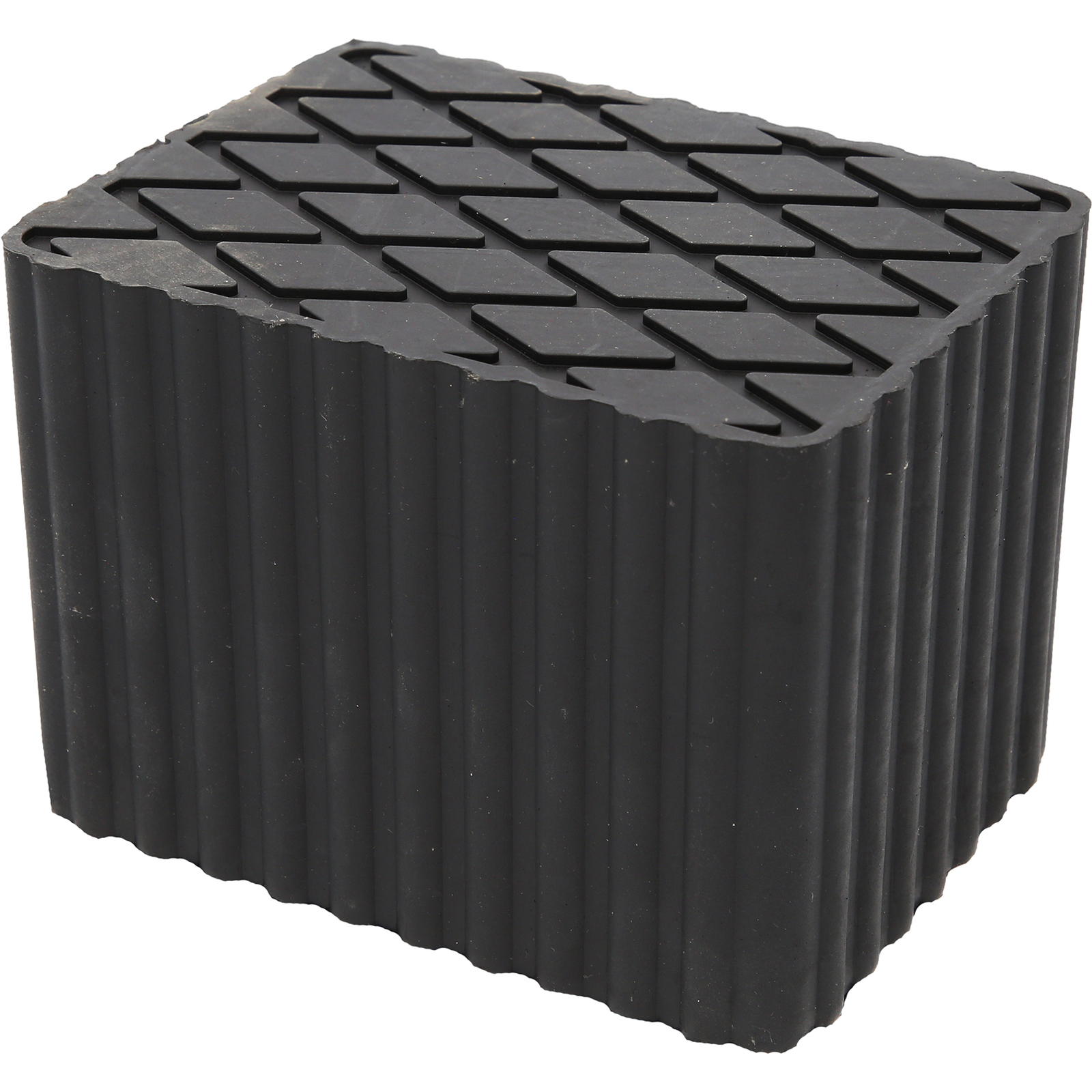 KS TOOLS Gummiauflage 07 für Hebebühnen 160 x 120 x 115 mm - 160.0482