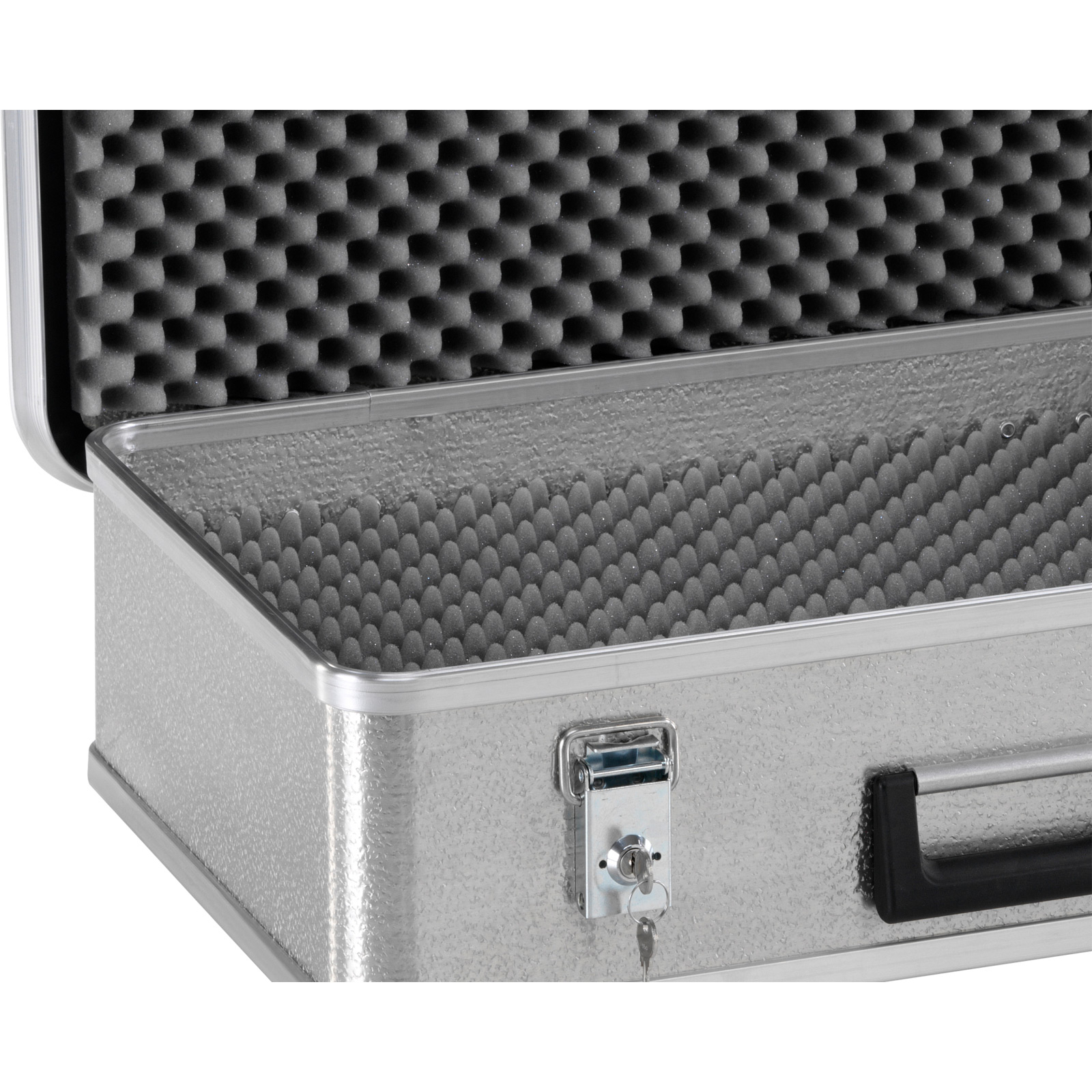 Gmöhling Transportkoffer G-CASE Zubehör Pyramidenschaum - 045153901