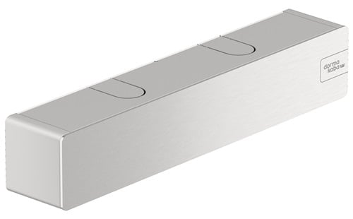dormakaba Türschließer TS 98 XEA f.4 Montagearten EN 1-6 silber P600 EN 1-6 - 44110101