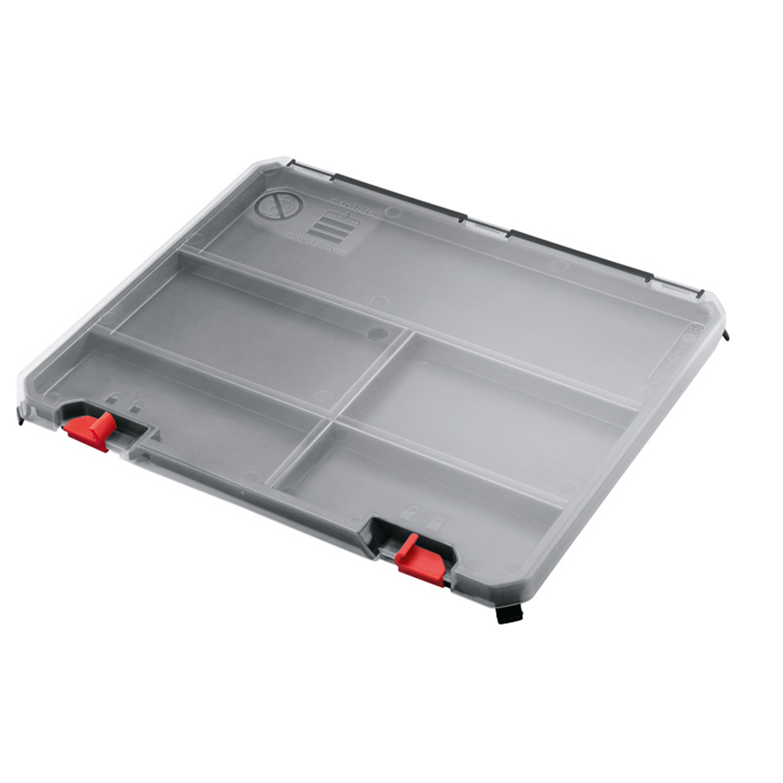 Bosch SystemBox, Deckelbox