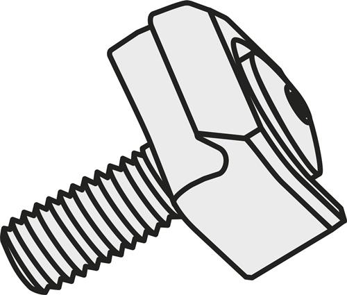 Innensechskantschraube ISO UE 05 Bruttogewicht 13,7g PRAMET