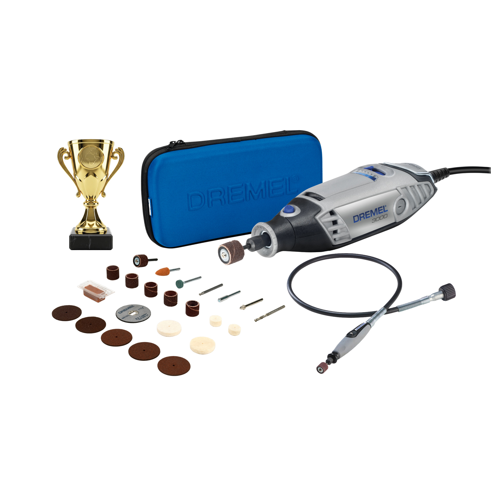 DREMEL® 3000 Limited Edition 2026 - F0133000WC
