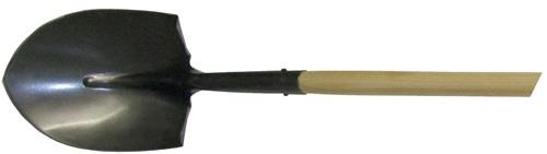 KRUMPHOLZ Spatenschaufel 210 x 280 mm - 1691