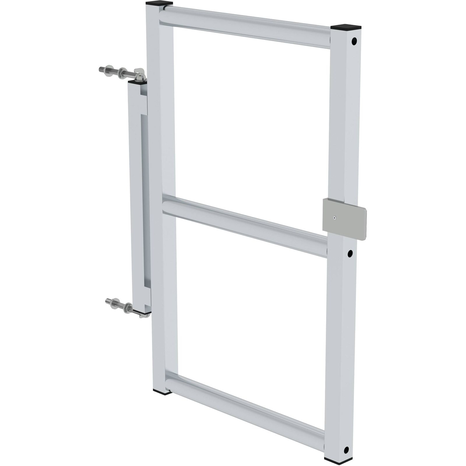 Günzburger Steigtechnik Sicherungstüre neue Ausführung DIN EN ISO 14122