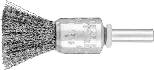 Pinselbürste PBU ST D.15mm Drahtstärke 0,2mm STA 0,2mm