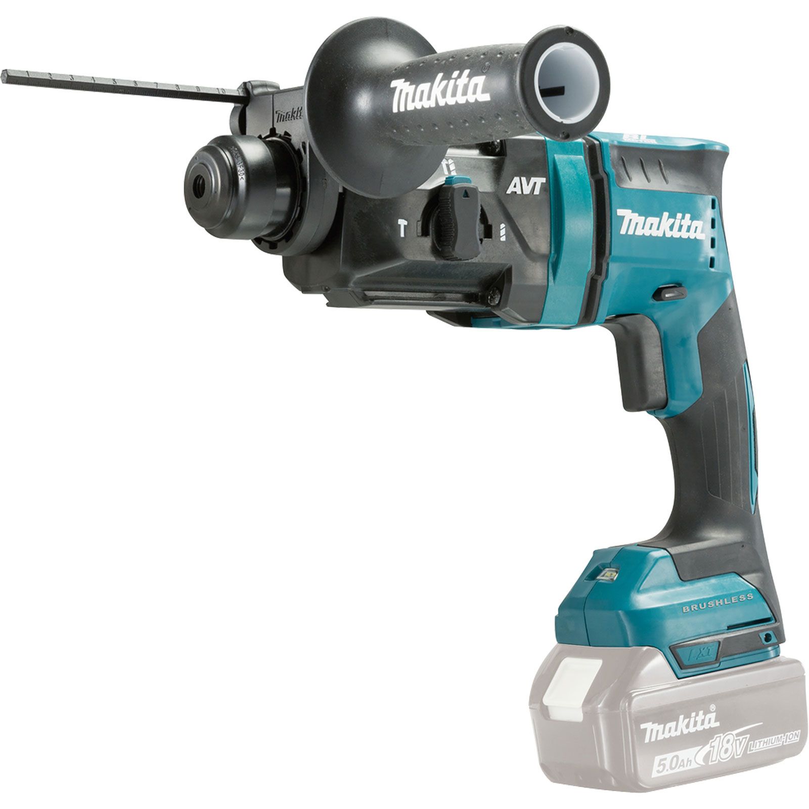 Makita DHR182Z Akku-Kombihammer 18 V Solo