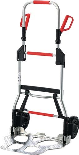 Transportkarre klappbar Stahlrohr Aluminium - 2239-61V3