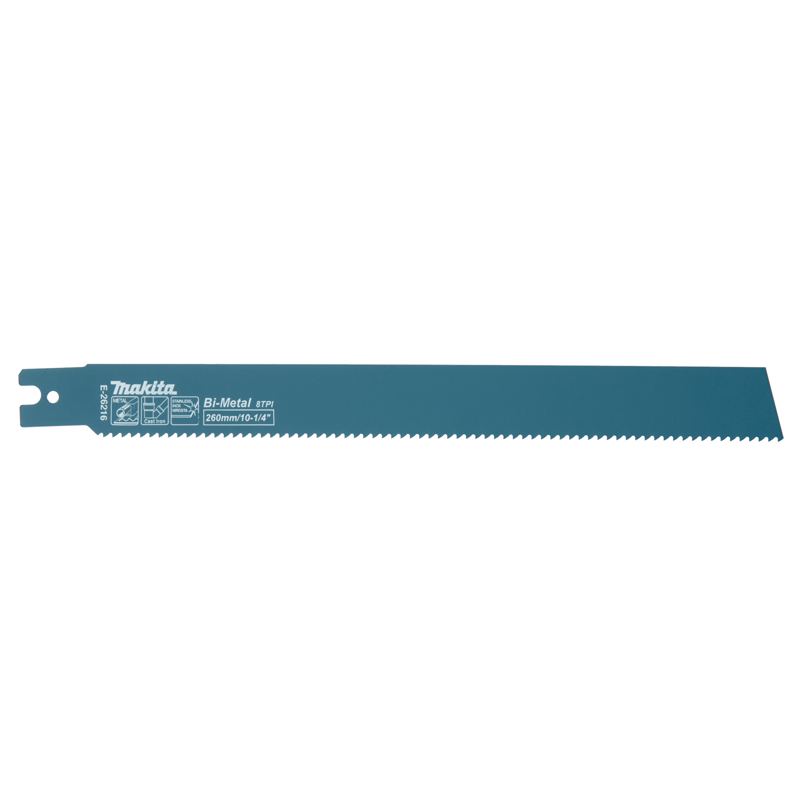 Makita Reciproblatt BiM 260/8Z 5Stk. - E-26216