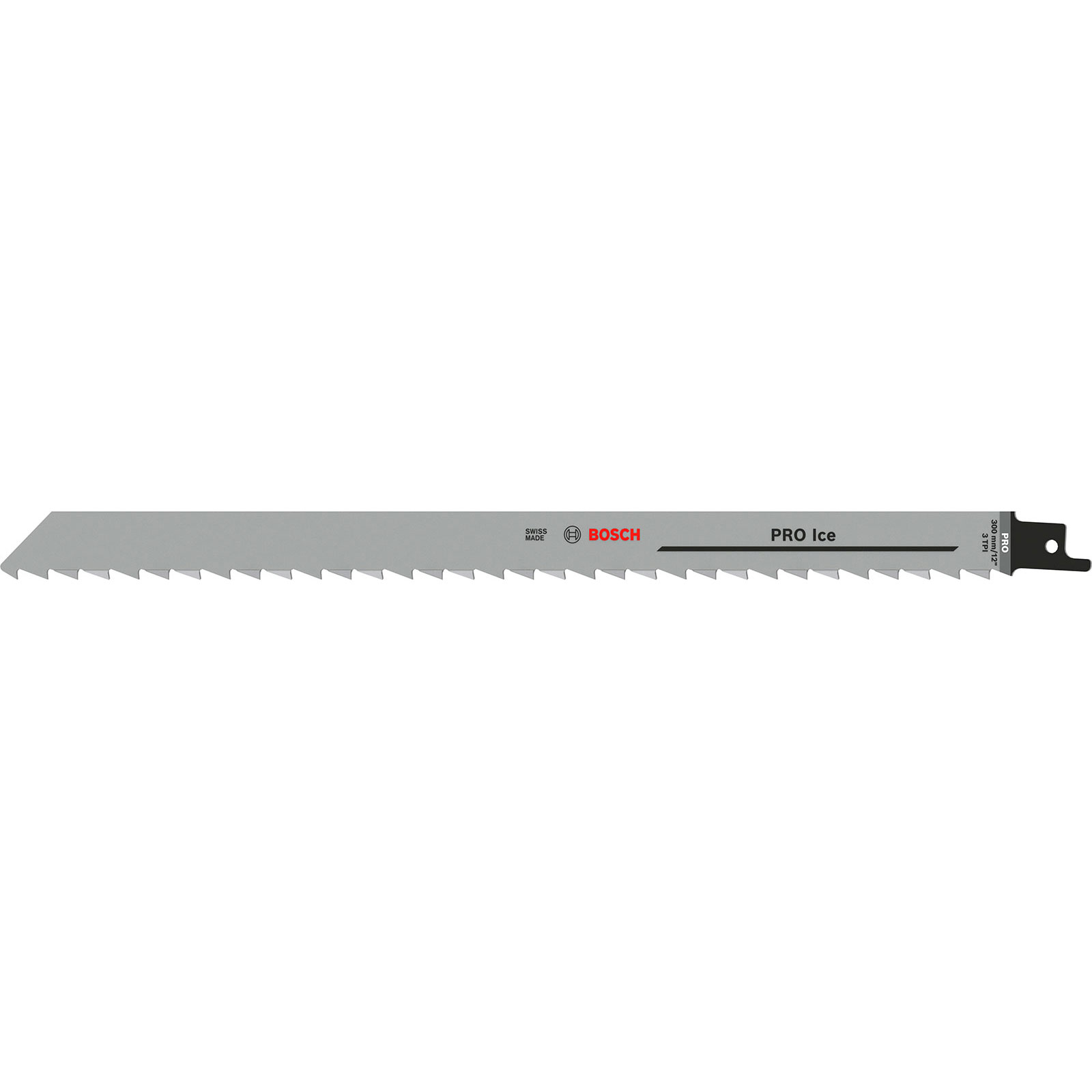 Bosch PRO Ice S1211K Blatt 1,25 x 19 x 300 mm 5-tlg. - 2608652900